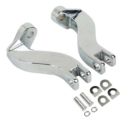 Footpeg Mount Kit for Touring Electra Street Glide Harley 1993-2023