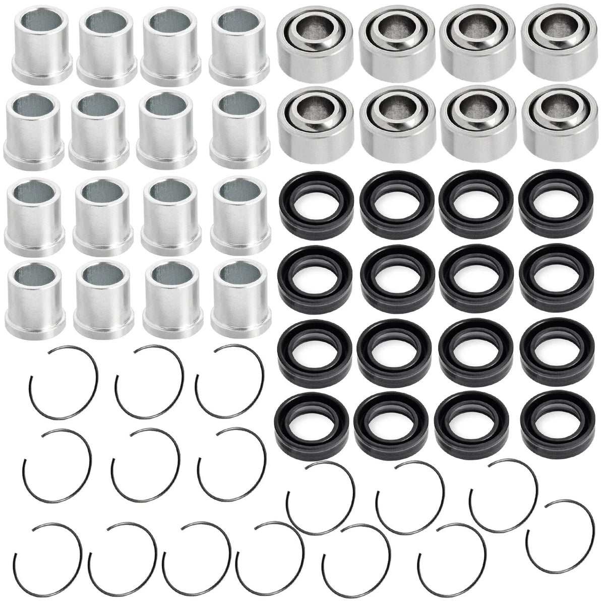 A-Arm Bearing Bushing Kit for TRX450R TRX450ER TRX400EX TRX250X