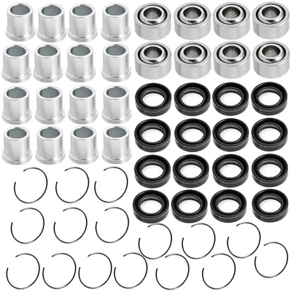 A-Arm Bearing Bushing Kit for TRX450R TRX450ER TRX400EX TRX250X