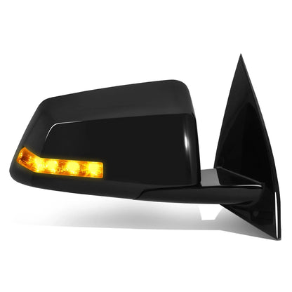 Power Heated Signal Side View Mirror Right for Saturn Outlook (2007–2008)