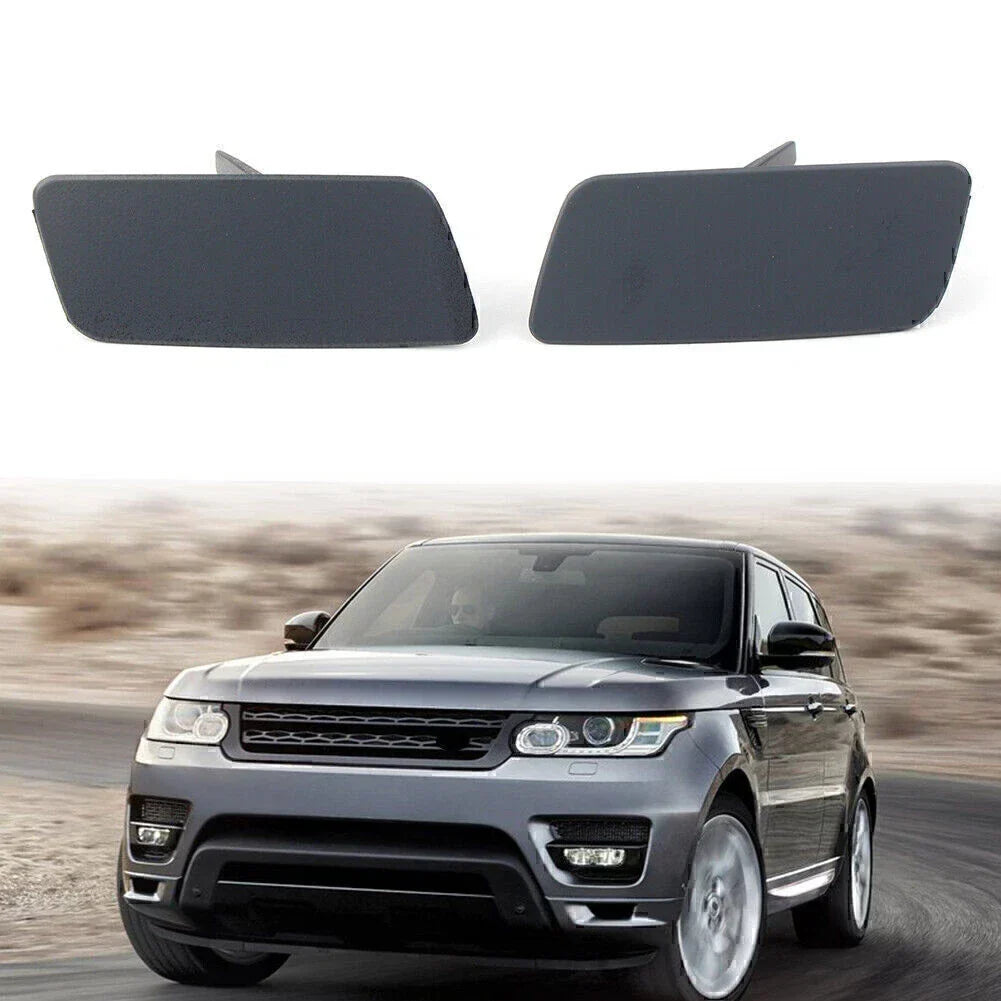 Headlamp Washer Cover Set for 2013-2017 Range Rover