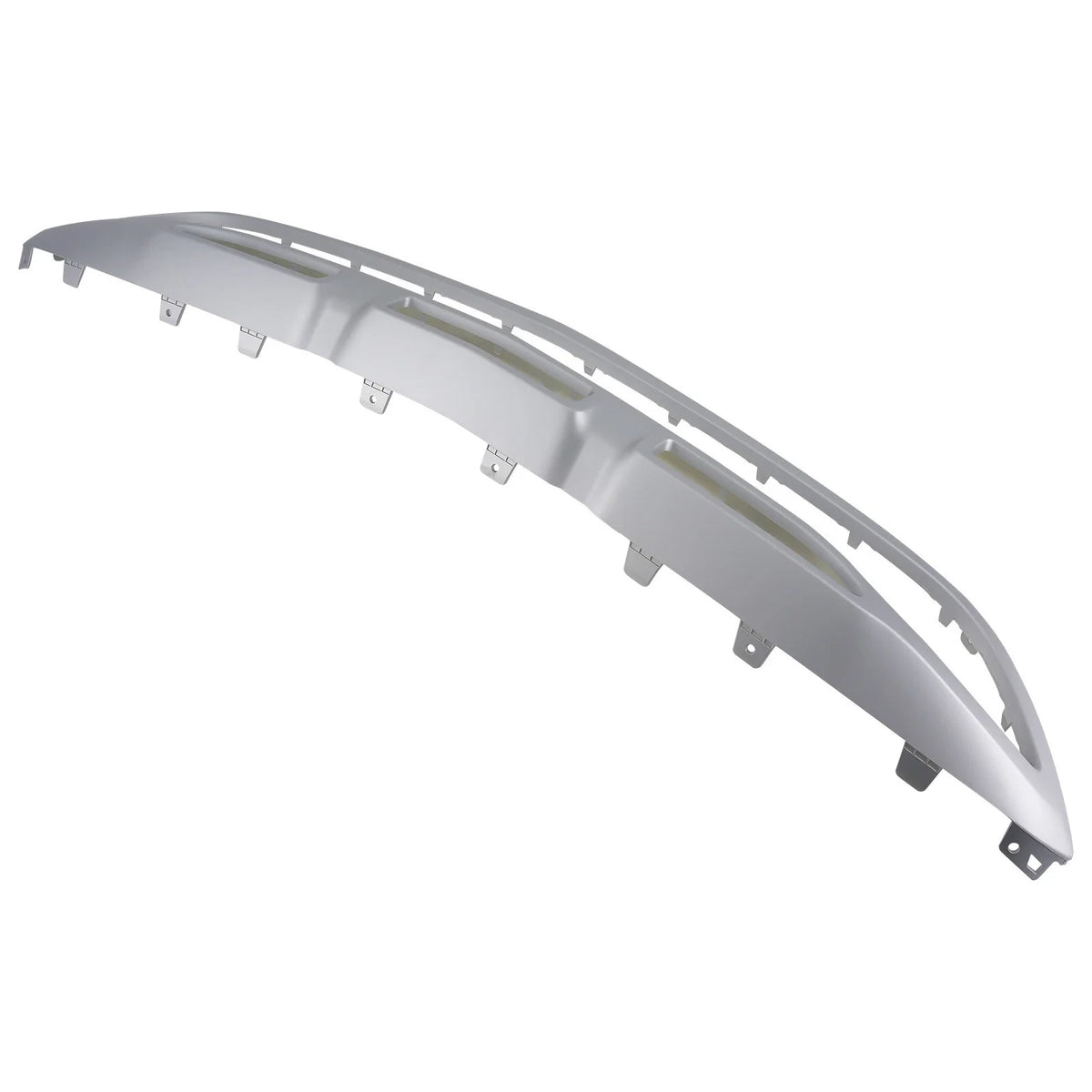 1568858200 Matte Silver Front Bumper Cover for Mercedes GLA250 2018-2020