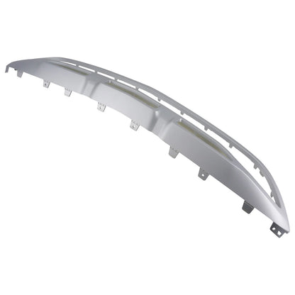 1568858200 Matte Silver Front Bumper Cover for Mercedes GLA250 2018-2020