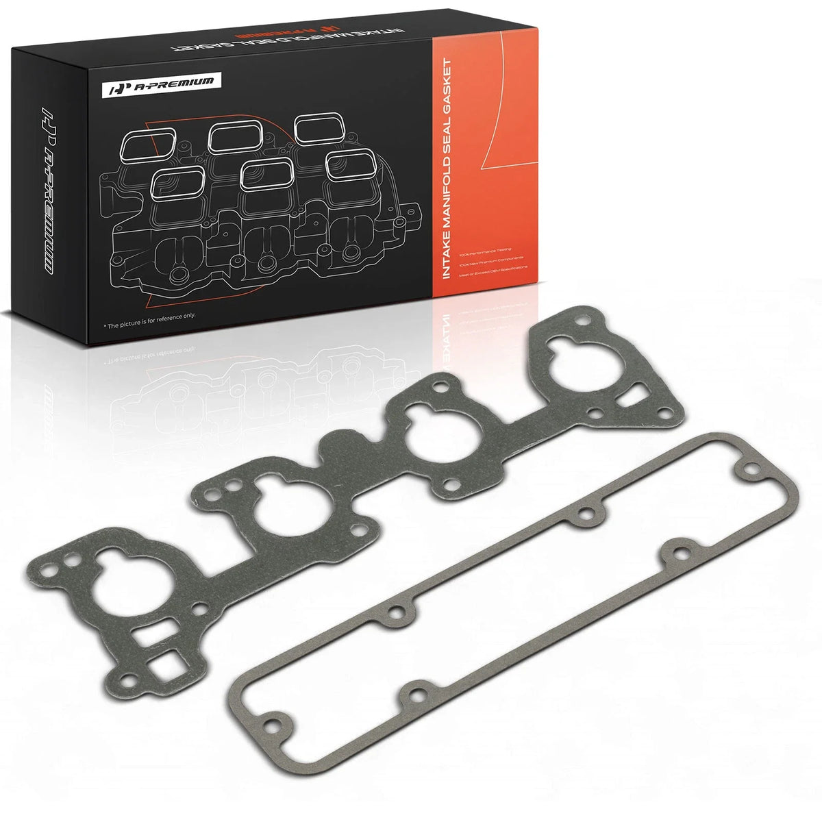 Intake Manifold Gasket Set for Chevy Cavalier (1992–1997) S10 (1994–1997)