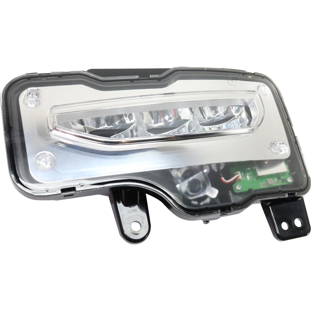 Fog Light for GMC Sierra 1500 Limited (2016–2018) - Driver Left Side