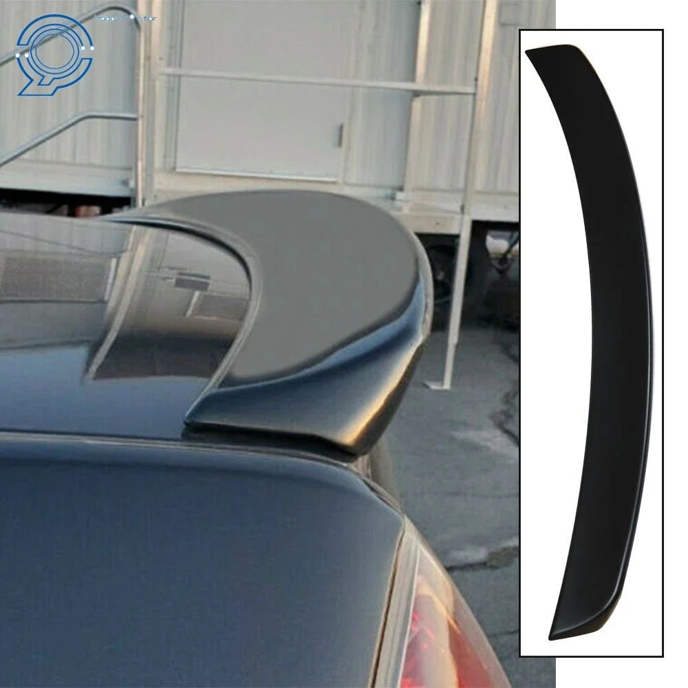 Trunk Lip Spoiler for Chrysler 300 (2011–2019) Unpainted Rear Wing