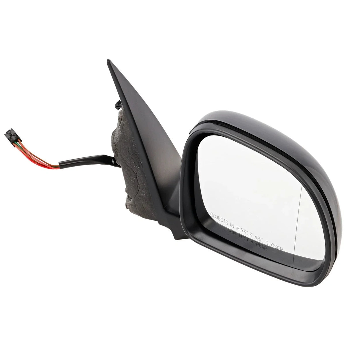 2-Piece Heated Mirror Set for Fiat 500L