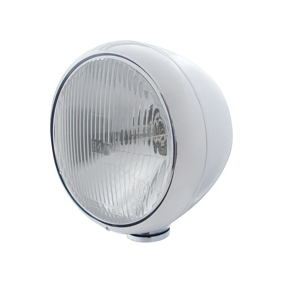 Headlight Bulb H4 Chrome Guide Style for Hyundai H4 (682C) (2005–2018)