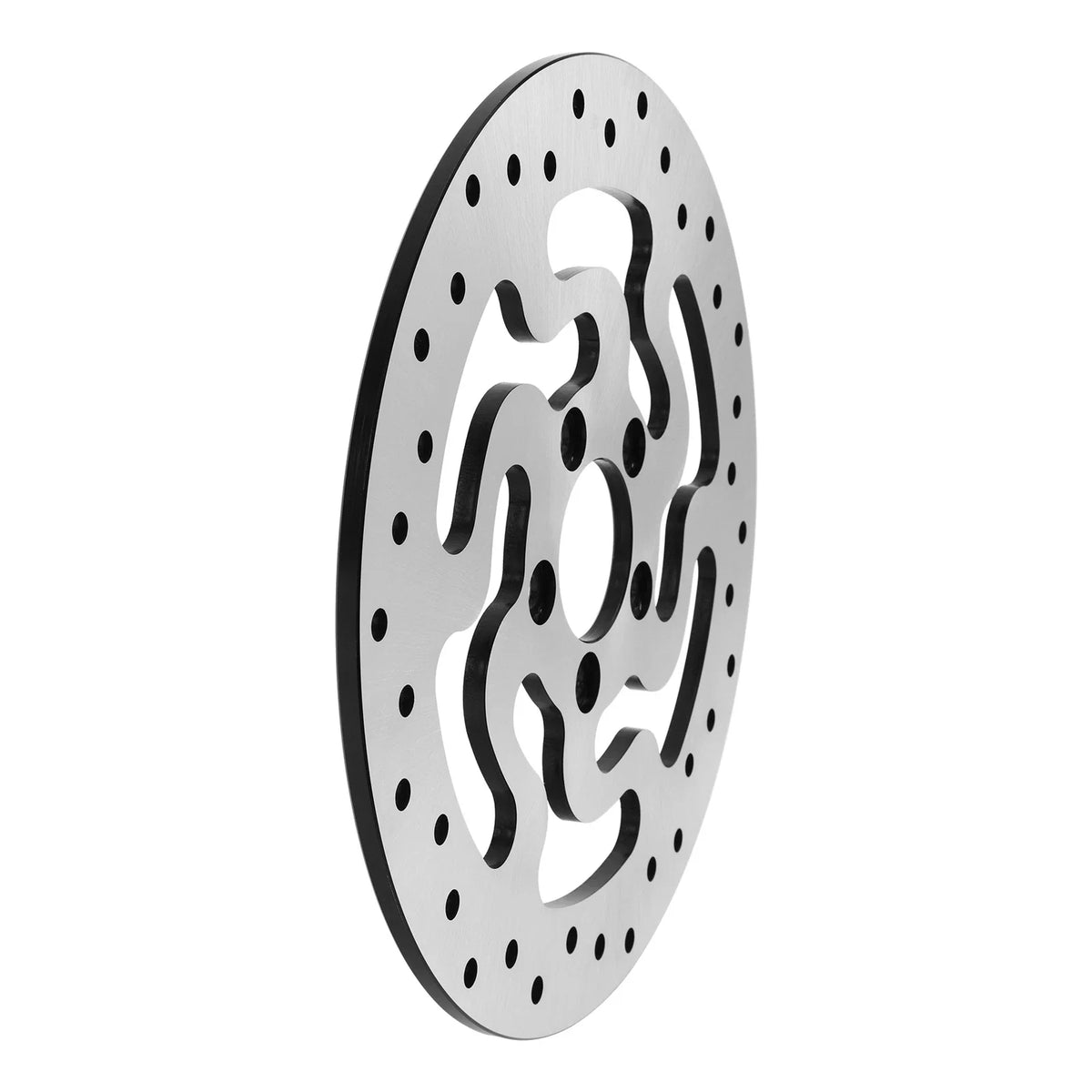 Rear Brake Rotor 11.8" for Harley Touring Glide Road King 2008–2025