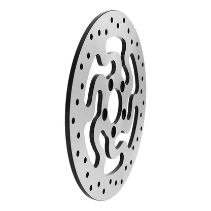 Rear Brake Rotor 11.8" for Harley Touring Glide Road King 2008–2025
