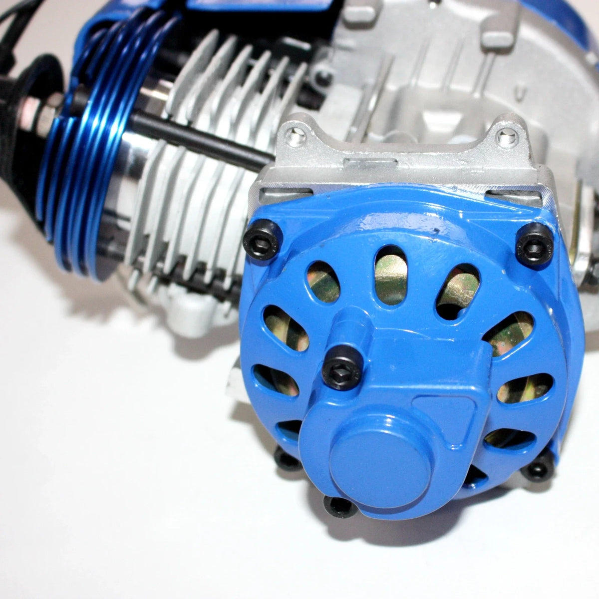 49cc 2-Stroke Engine Motor for Mini Pocket Quad Dirt Bike (Performance Racing)