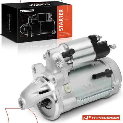 Starter Motor for Ford Mustang (2016–2023) V8 5.0L 1.4KW