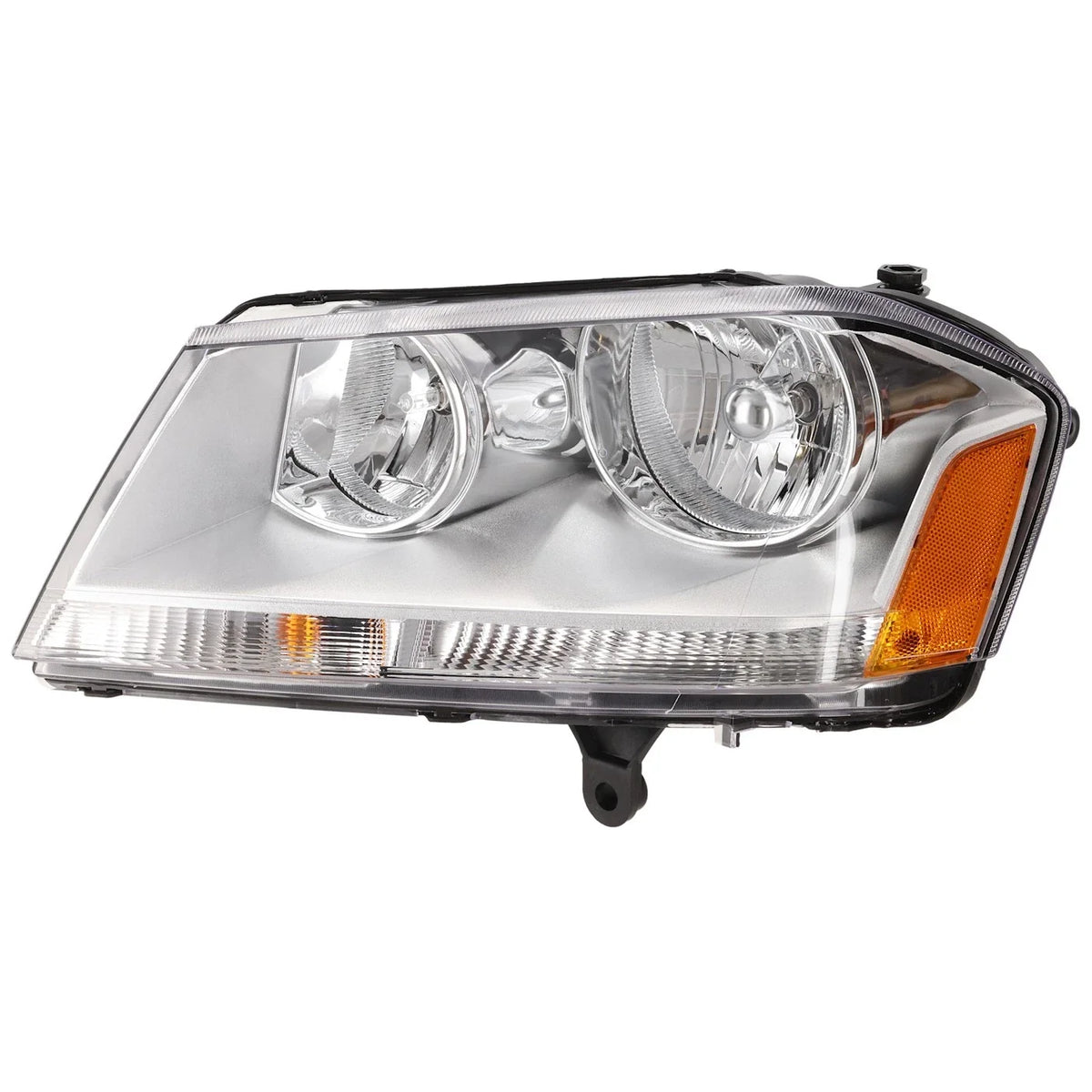 Driver Side Headlight for Dodge Avenger (2008–2010)