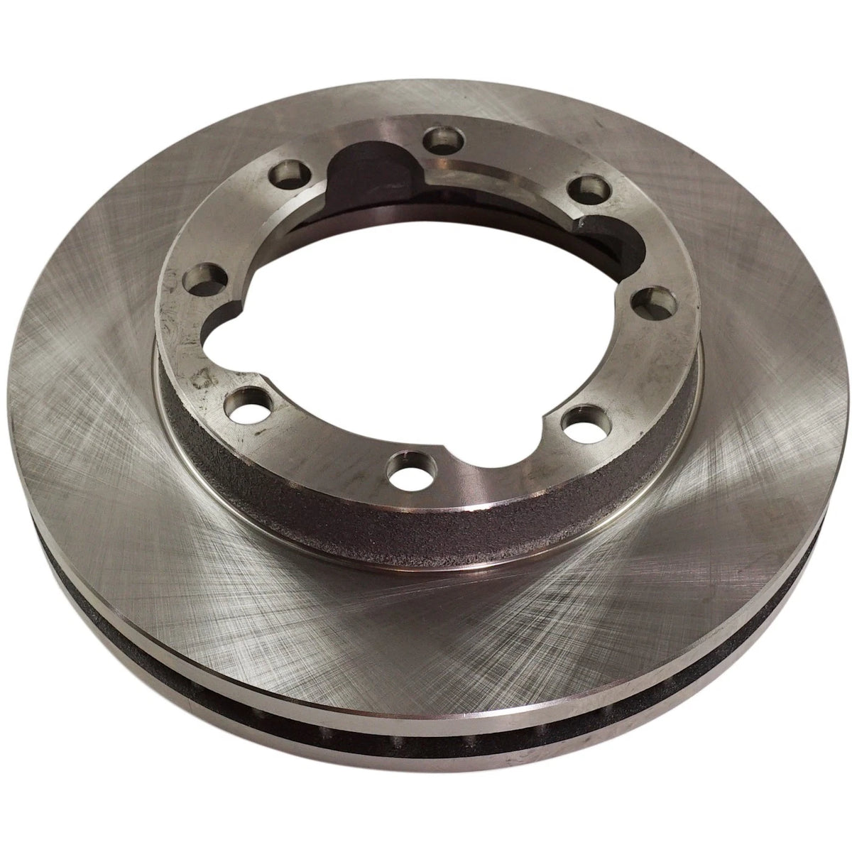Disc Brake Rotor for GMC K3500 (1992–2000) Front Left/Right Solid 1 Pc