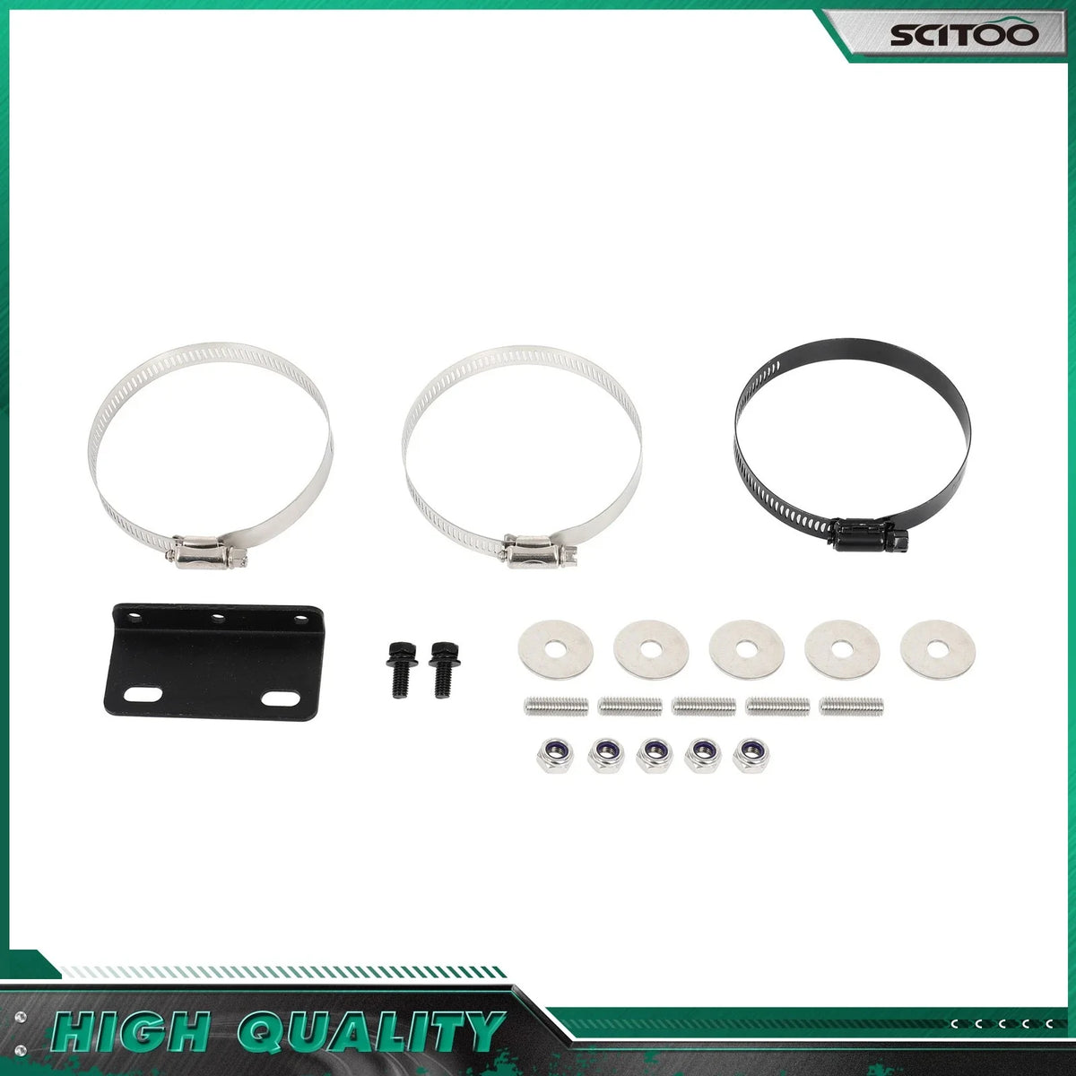 Air Intake Snorkel Kit for Jimny Samurai Gypsy Suzuki 1984-1997