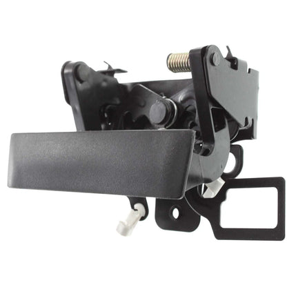 Tailgate Handle & Bezel Kit for Silverado Sierra (2014–2019) - Textured Black