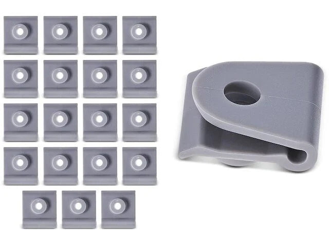 Bumper Cover Retainer Clip Set for Mazda MPV (2002–2006) KT875BC