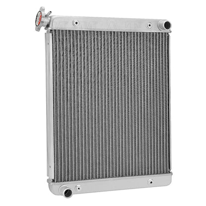 Radiator for RZR 900 1000 General 1000 Polaris (#1240745, 1240664, 1241050)