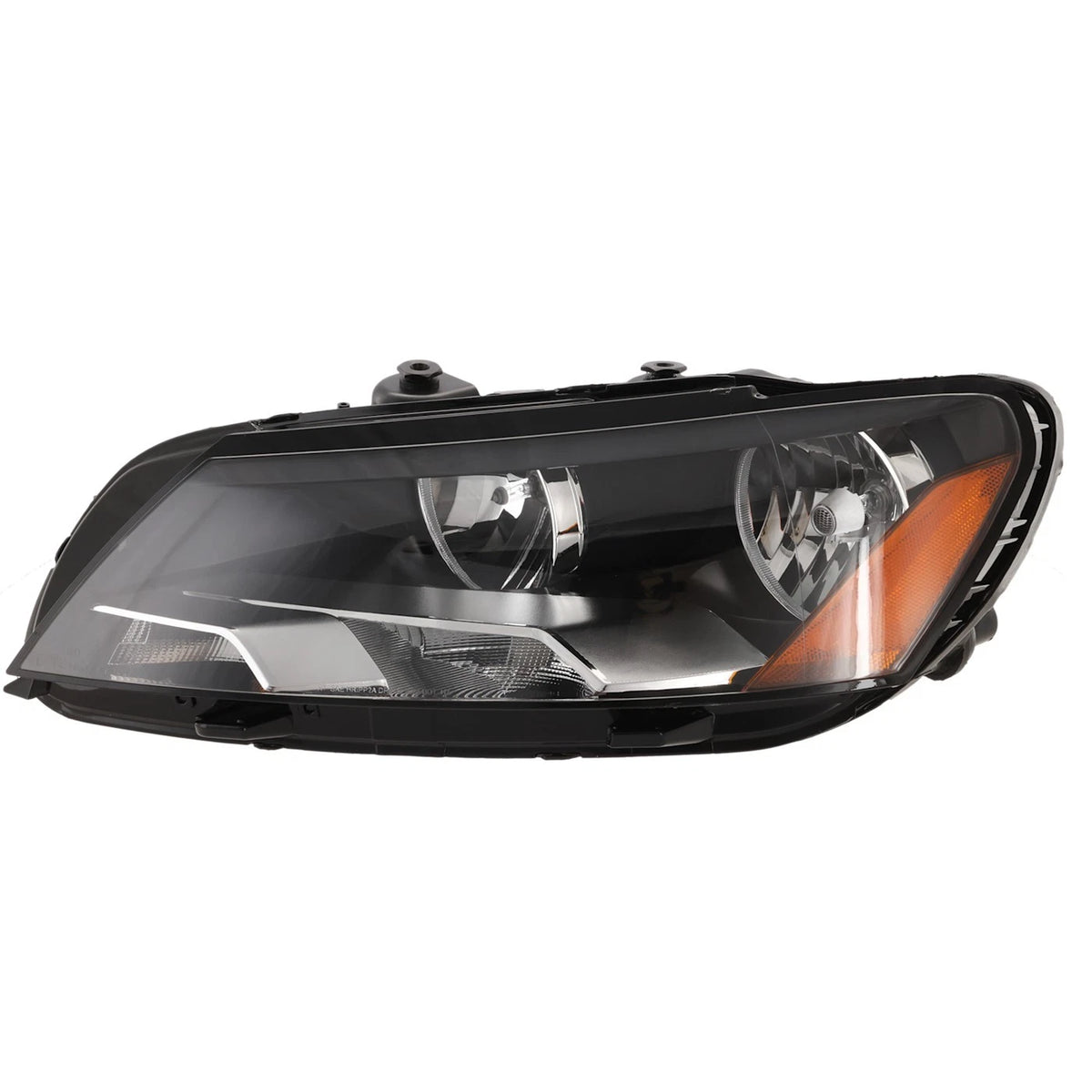Headlight for Volkswagen Passat (2012–2015) Left with Bulb