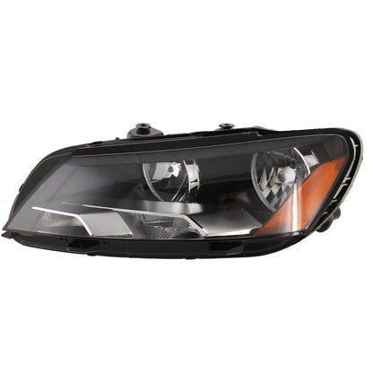 Headlight for Volkswagen Passat (2012–2015) Left with Bulb