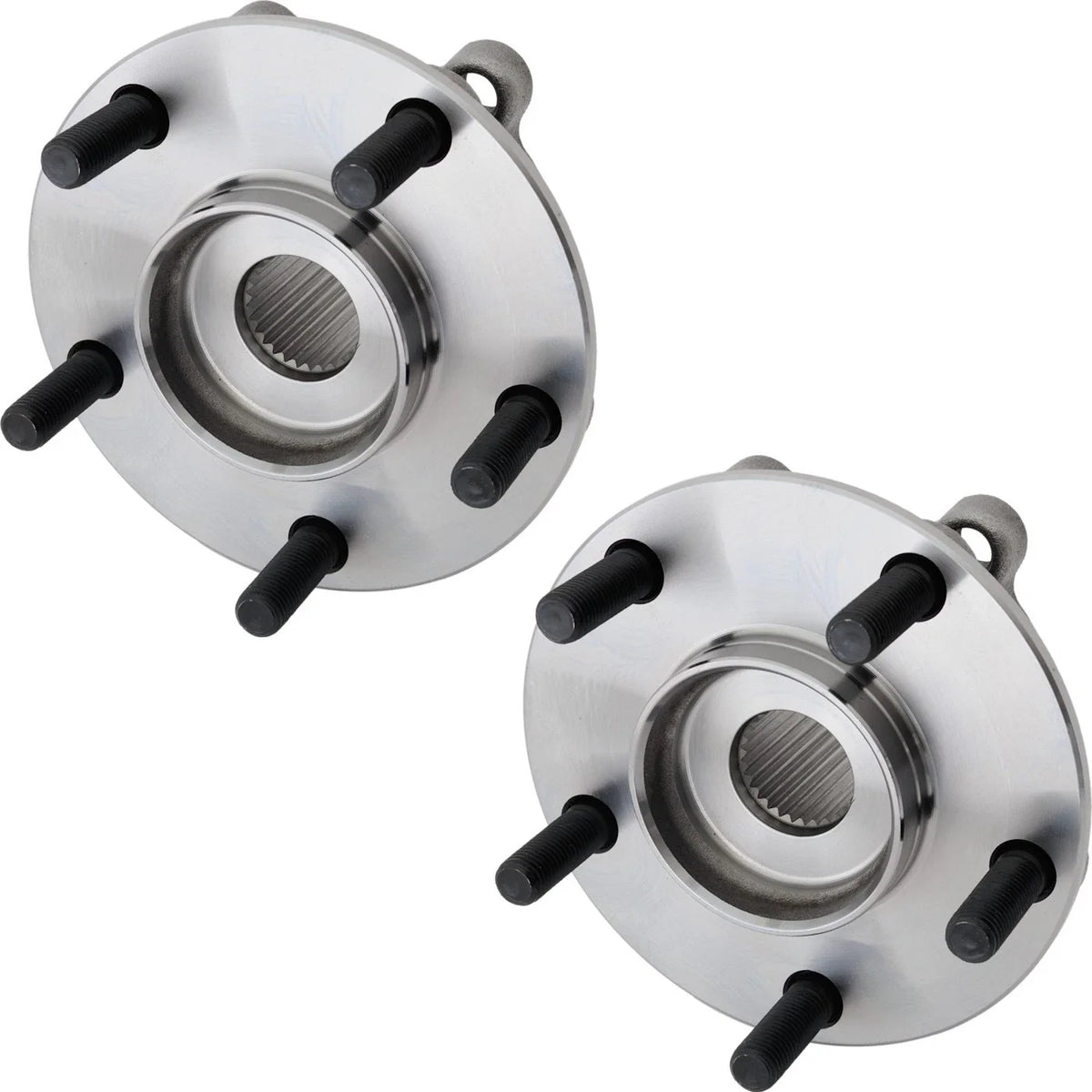 Wheel Hub Pair for Mazda CX-3