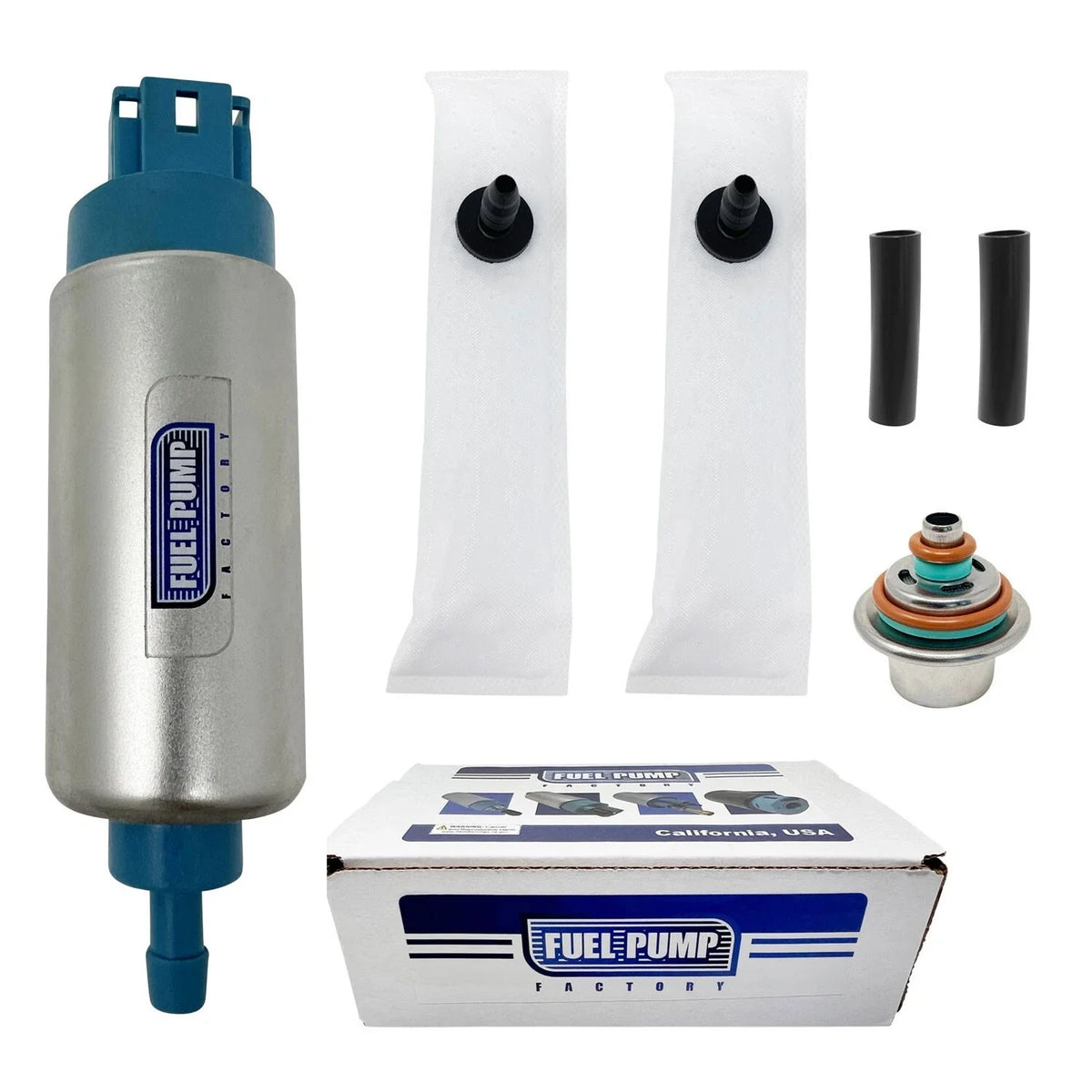 Regulated Fuel Pump for Victory Hammer/Jackpot 2003-2008