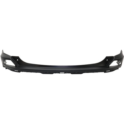 Bumper Cover for Toyota RAV4 (2016–2018) Rear Upper & Lower Built