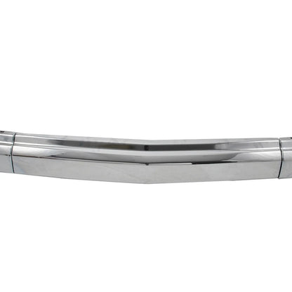 2022-2023 Chevy Silverado 1500 Front Chrome Steel Bumper