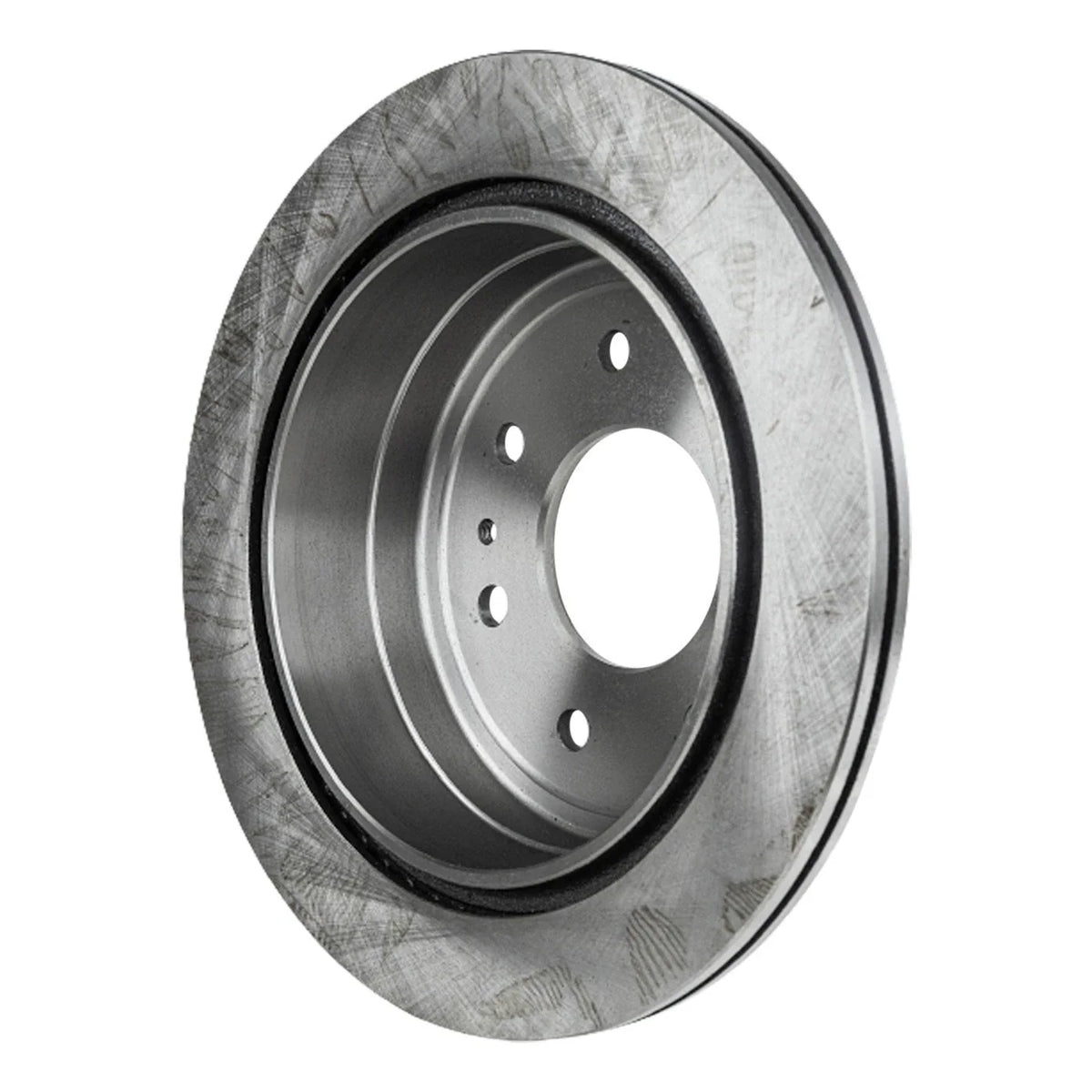Rear Brake Rotor Disc for Ford F-150 and Lincoln Mark LT 2004-2011