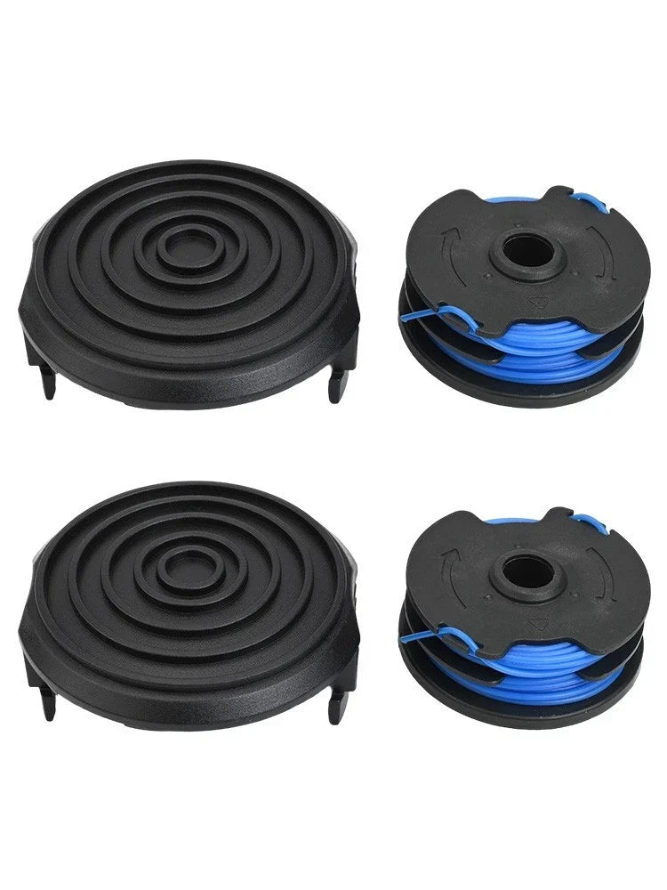 Replacement Covers and Spools for Bauer 20115E (2015–2015)