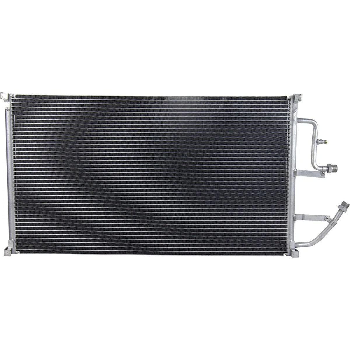 A/C Condenser for Chevy Suburban, Silverado 2500 HD, Sierra