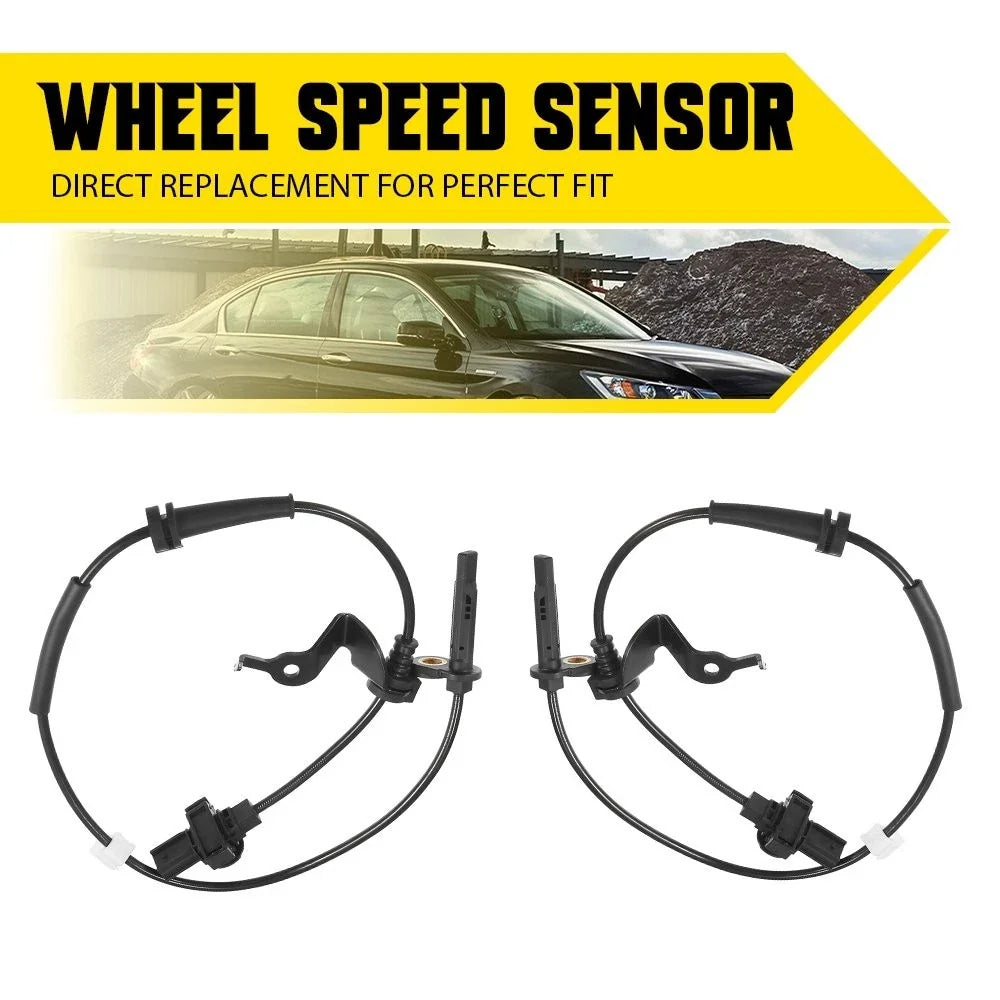 Wheel Speed Sensor ABS for Honda Accord 2013-2017 Front Left Right