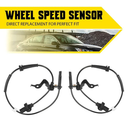 Wheel Speed Sensor ABS for Honda Accord 2013-2017 Front Left Right