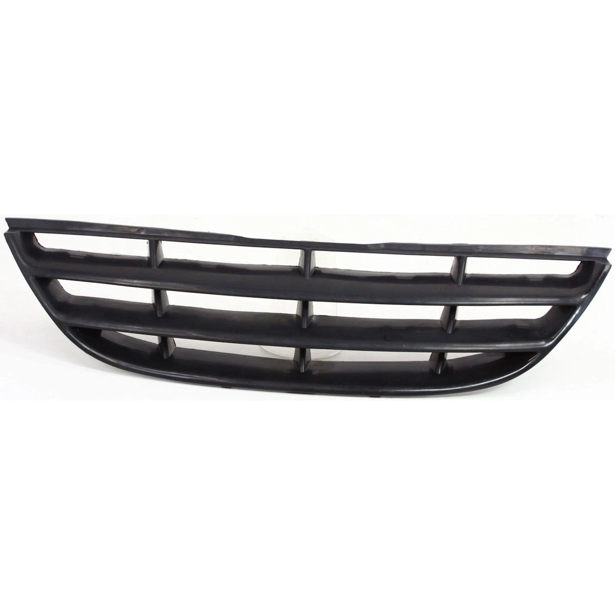 Grille for Kia Spectra (2004–2006) Black Plastic