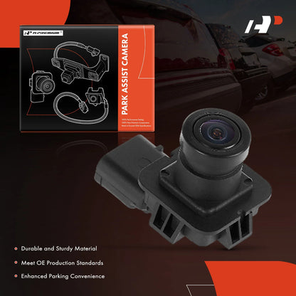Park Assist Backup Camera for Ford Transit 150/250/350/HD (2018-2019)
