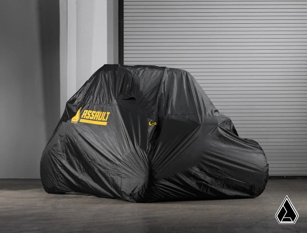 Universal Fit UTV Cover for Assault Industries 4 Seater