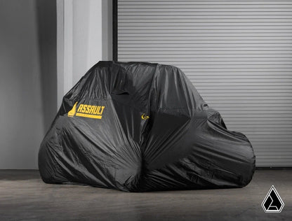 Universal Fit UTV Cover for Assault Industries 4 Seater
