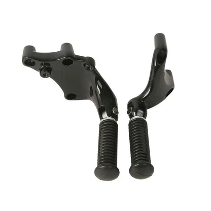 Passenger Foot Pegs for Harley Sportster Models (XL883 XL1200) 2014-2022
