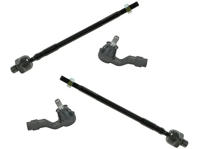 Front Tie Rod End Set for Mazda Miata (1990–1997) RX161ZB