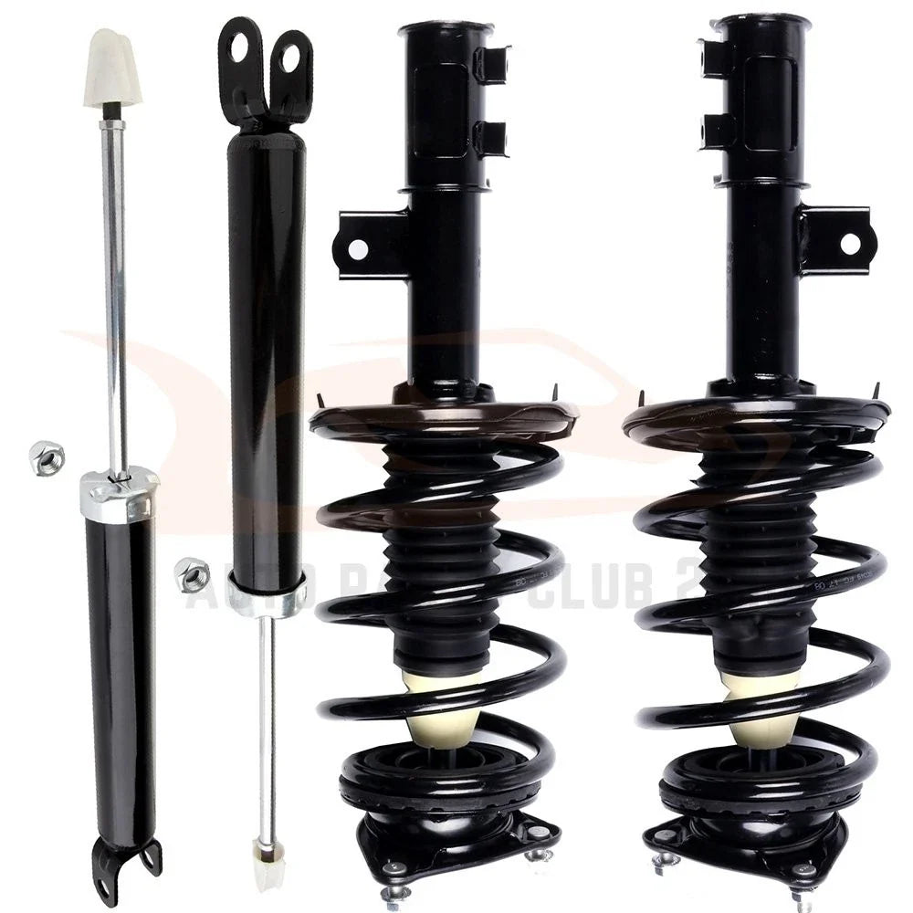 2 Struts & Shocks for Hyundai Elantra 2007-2010 Models