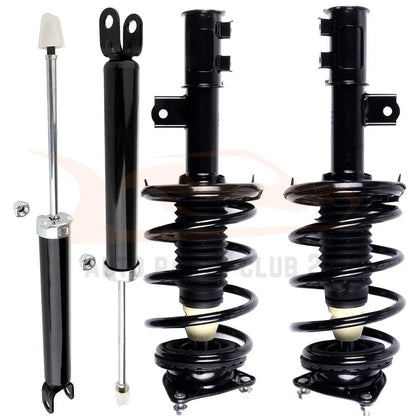 2 Struts & Shocks for Hyundai Elantra 2007-2010 Models