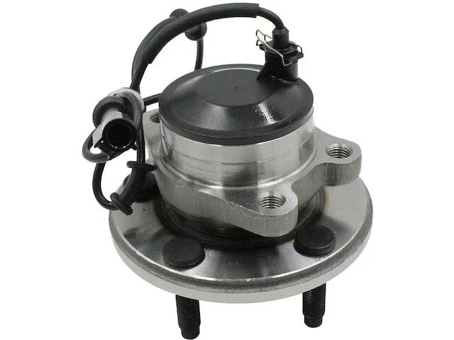 Front Wheel Hub Assembly for Jaguar XFR (2010–2015) MW887WG
