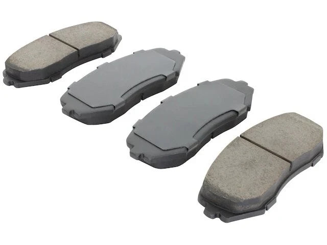 Front Brake Pad Set for Suzuki Grand Vitara (2006–2013) HF884RP