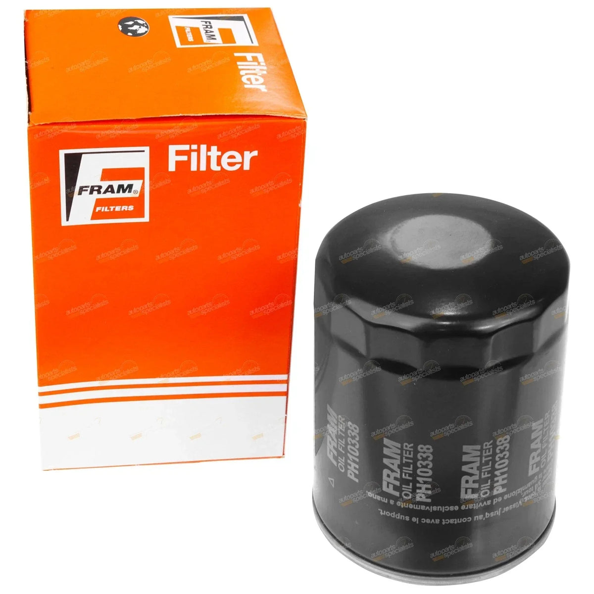 Engine Oil Filter 2.0L Duratec for Ford Focus (2007-2011)
