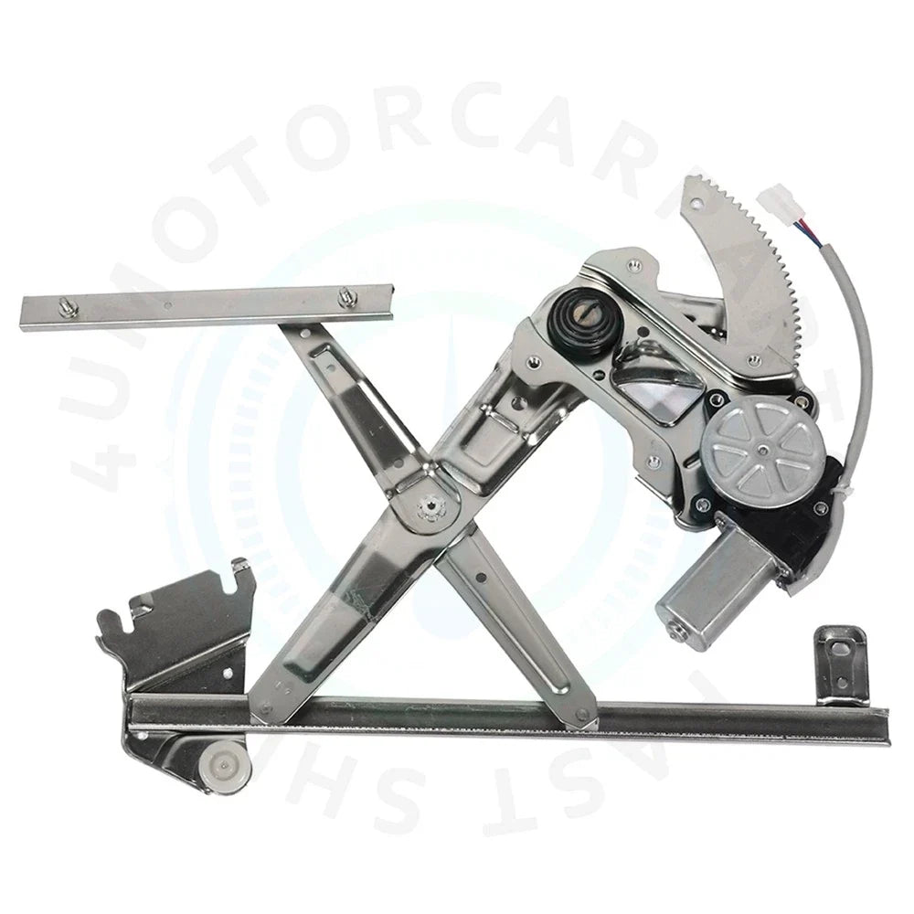 Front Driver Side Window Regulator with Motor for Subaru Forester (2003–2008)