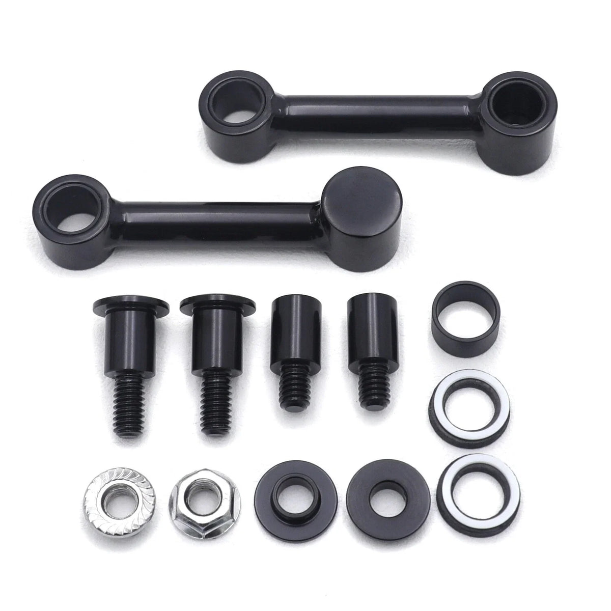 Front Mount Bracket Kit for Harley FXSTS Softail Springer (1993-2006)
