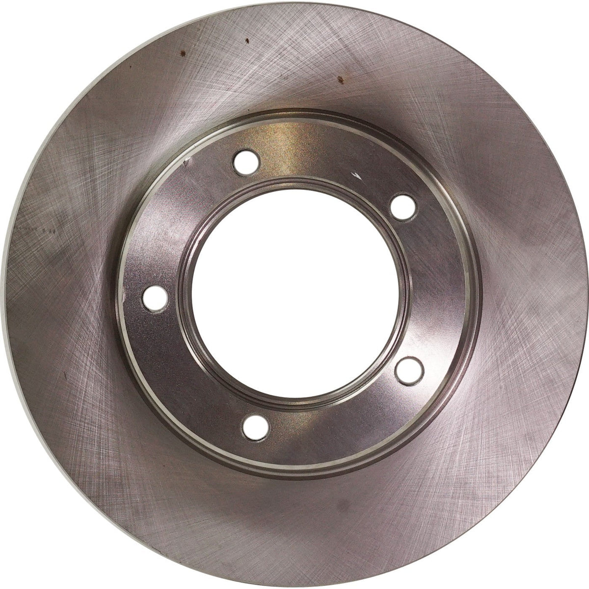 Disc Brake Rotor Solid for 2003-2009 Chevrolet C5500 Kodiak Front