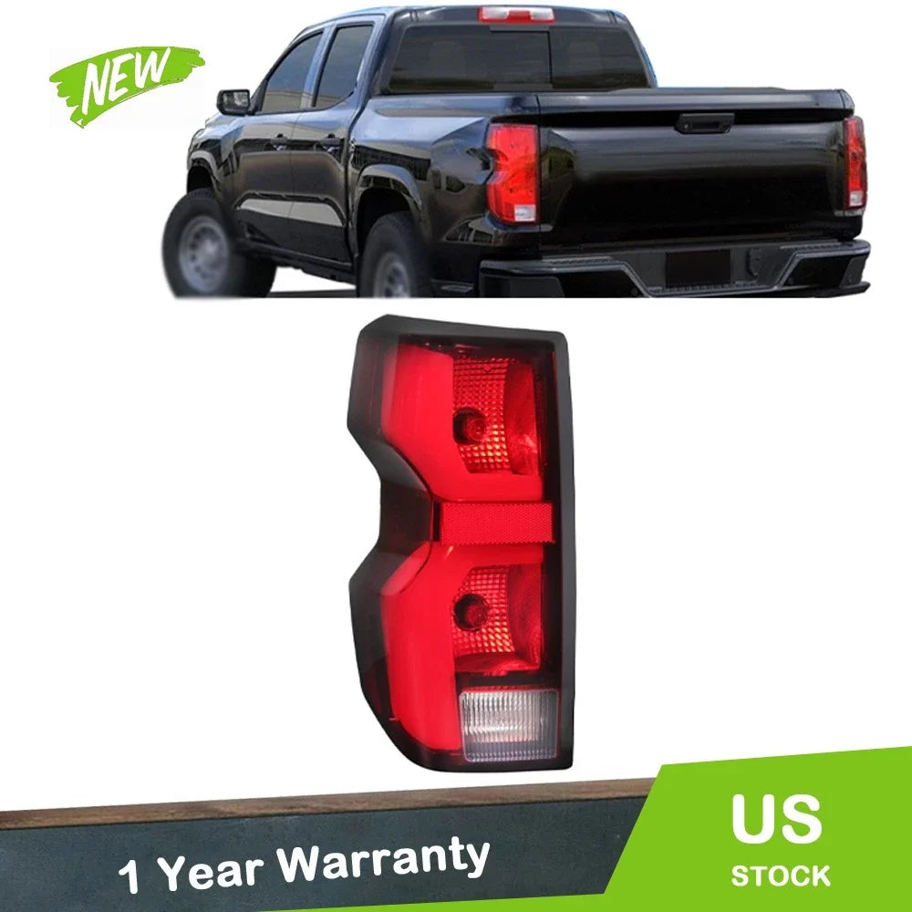 LED Tail Light Assembly for Chevrolet Colorado (2023–2025) Left Side