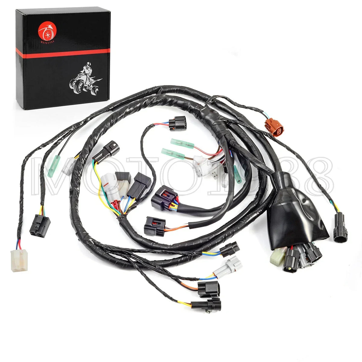 Wiring Harness for Yamaha YFZ450 (2004-2005) Electrical System