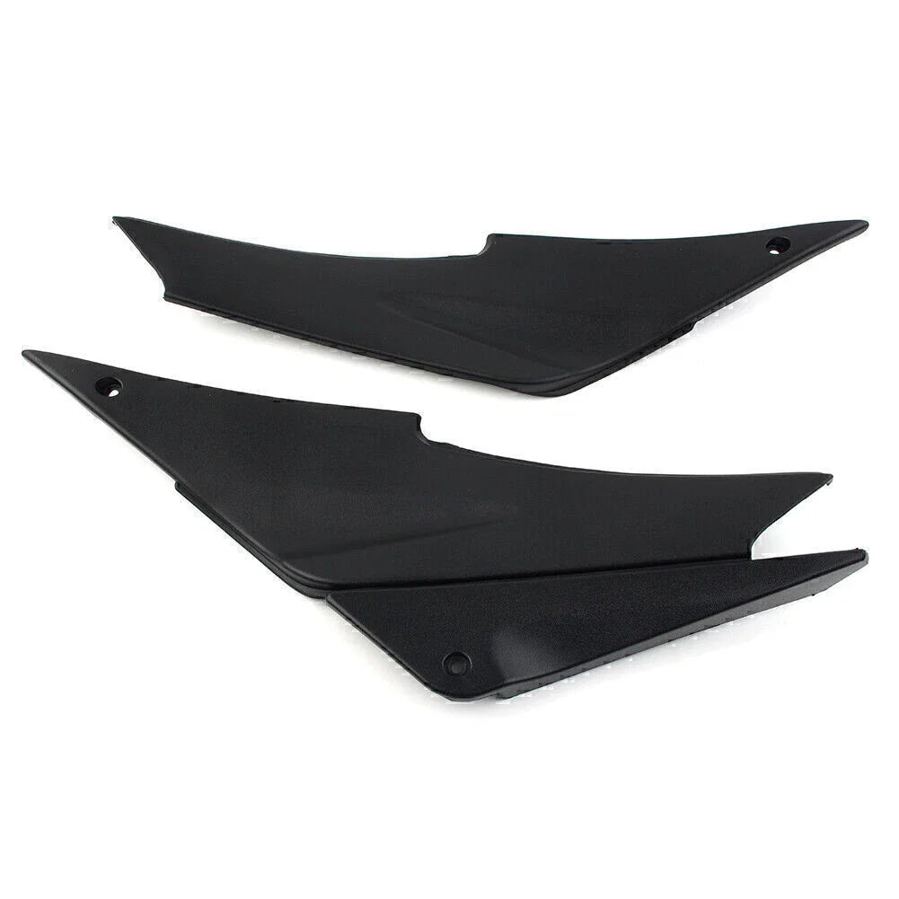 2pcs Tank Side Cover Panel Fairing for Kawasaki Ninja ZX6R ZX636 (2005–2006)